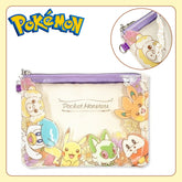 POKEMON© Flat Pouch Purple (Japan Edition)