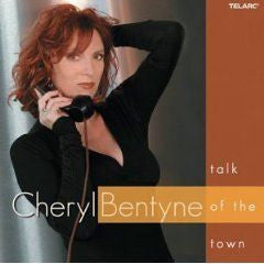 Cheryl Bentyne – Talk Of The Town