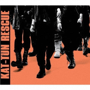 KAT-TUN - Rescue (普通版)(日本版)