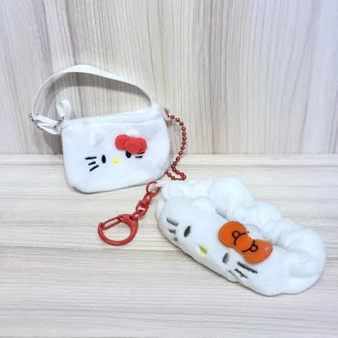 SANRIO Authentic Headband + Mini Bag