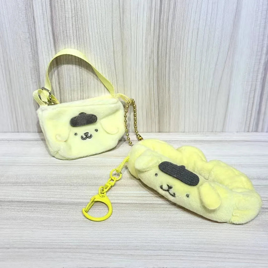 SANRIO Authentic Headband + Mini Bag