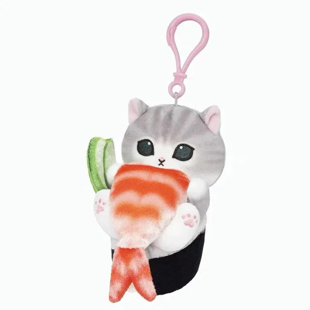 MOFUSAND Authentic Sushi Hanging Plush