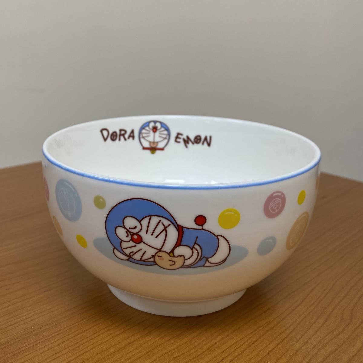 DORAEMON© Bubble Sleeping Bowl