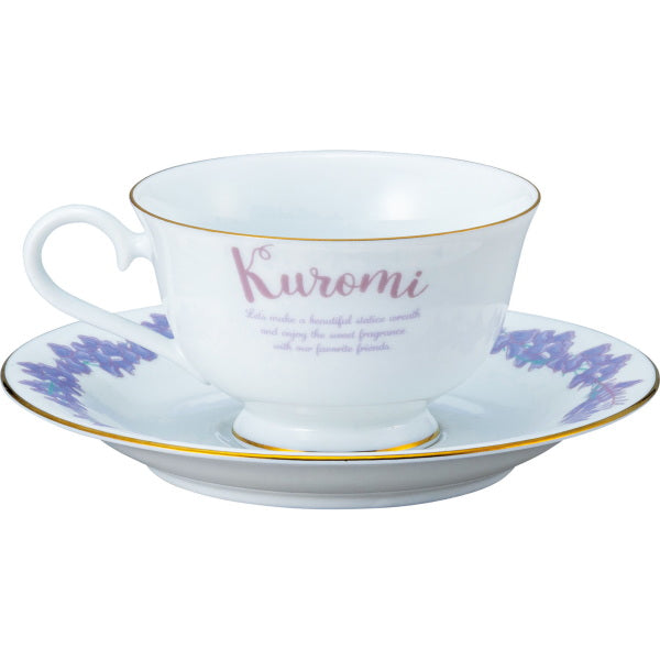 SANRIO© Flower Bunch Tea Cup Set (Japan Edition)