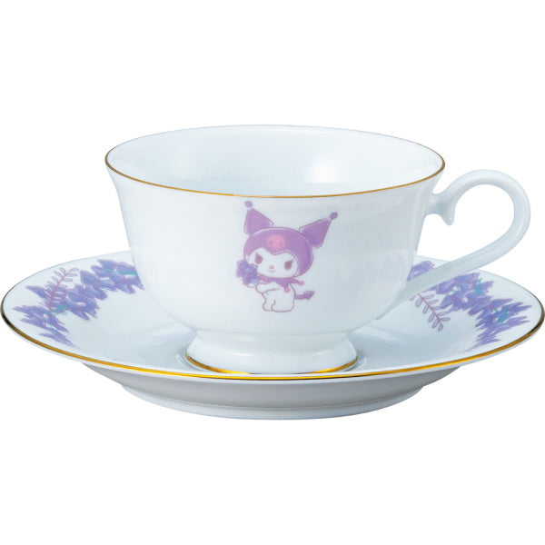 SANRIO© Flower Bunch Tea Cup Set (Japan Edition)