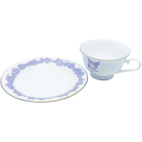 SANRIO© Flower Bunch Tea Cup Set (Japan Edition)