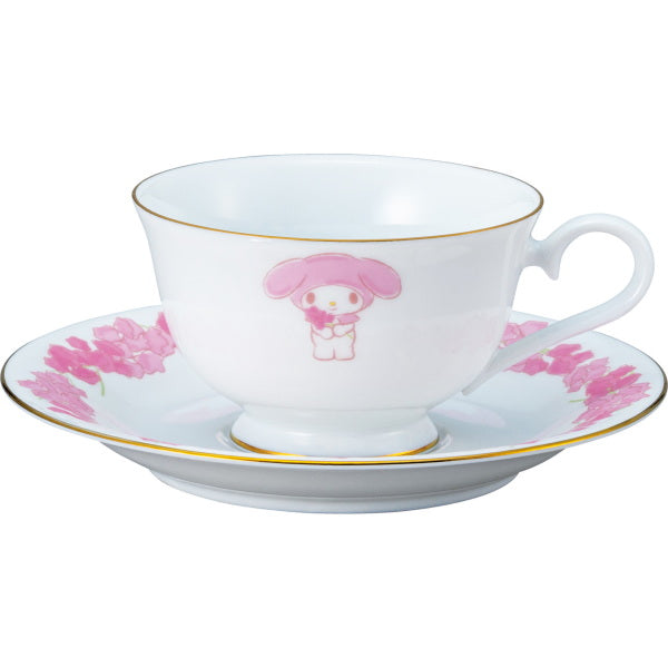 SANRIO© Flower Bunch Tea Cup Set (Japan Edition)