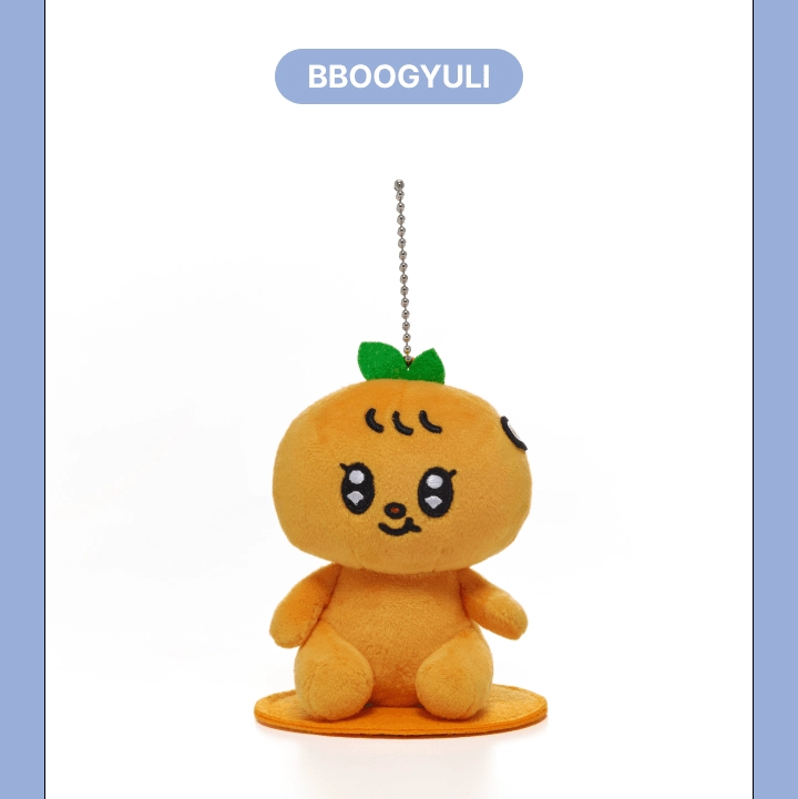 ミニティーン MAGNET PLUSH KEYRING DOA ドア ドギョム SEVENTEEN
