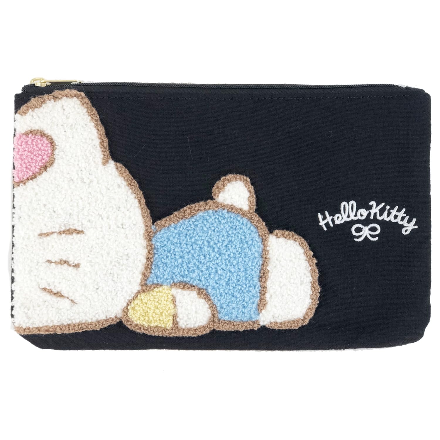 SANRIO© Towel Body Flat Pouch (Japan Edition)