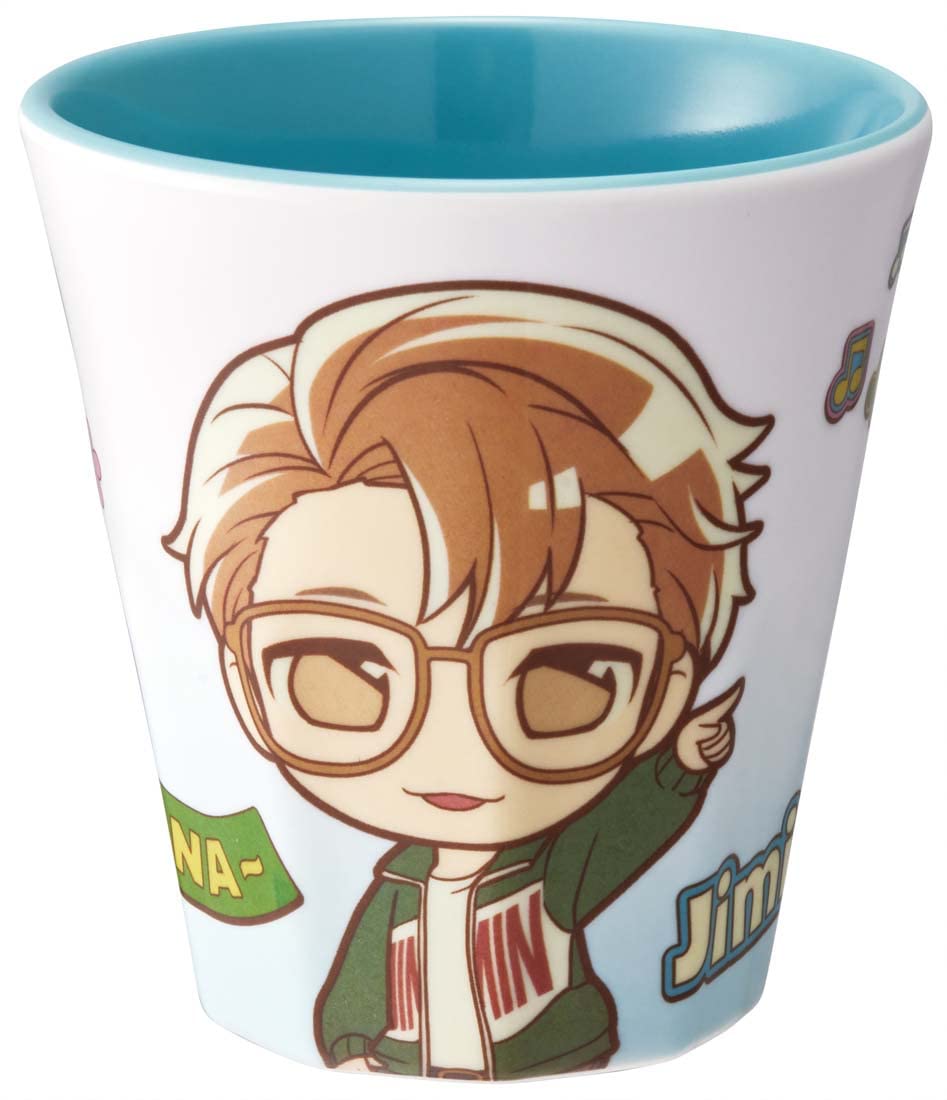 BTS© TinyTan Melamine Cup (Japan Edition)