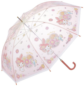 SANRIO© Premium Vinyl Umbrella 60cm (Japan Edition)
