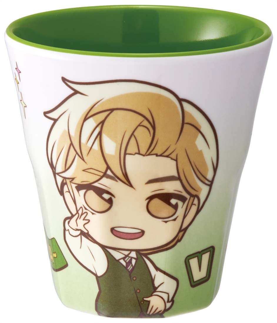 BTS© TinyTan Melamine Cup (Japan Edition)