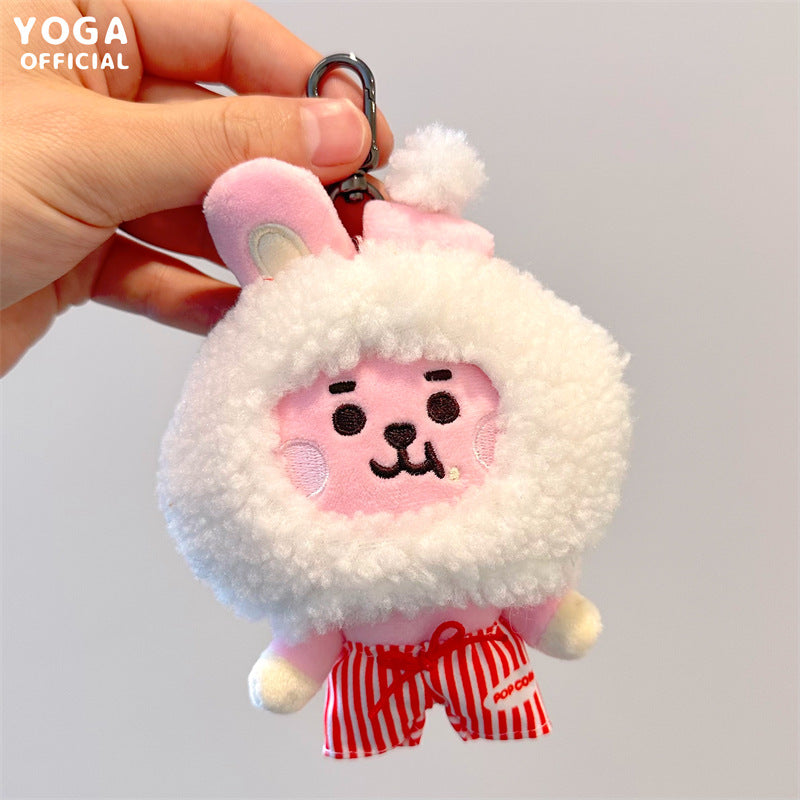 BT21© Sweet Hanging Plush