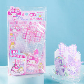 SANRIO Rocking DIY Set