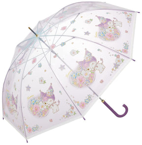 SANRIO© Premium Vinyl Umbrella 60cm (Japan Edition)
