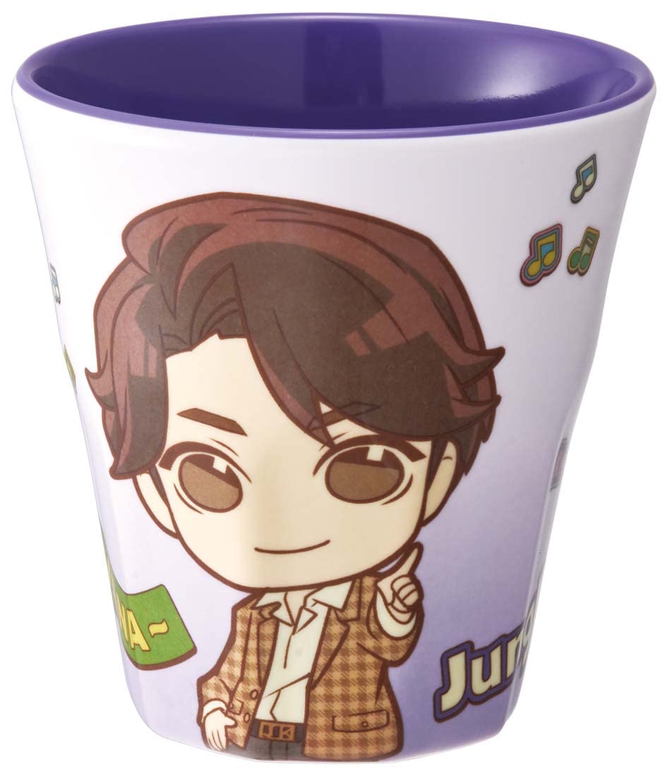 BTS© TinyTan Melamine Cup (Japan Edition)