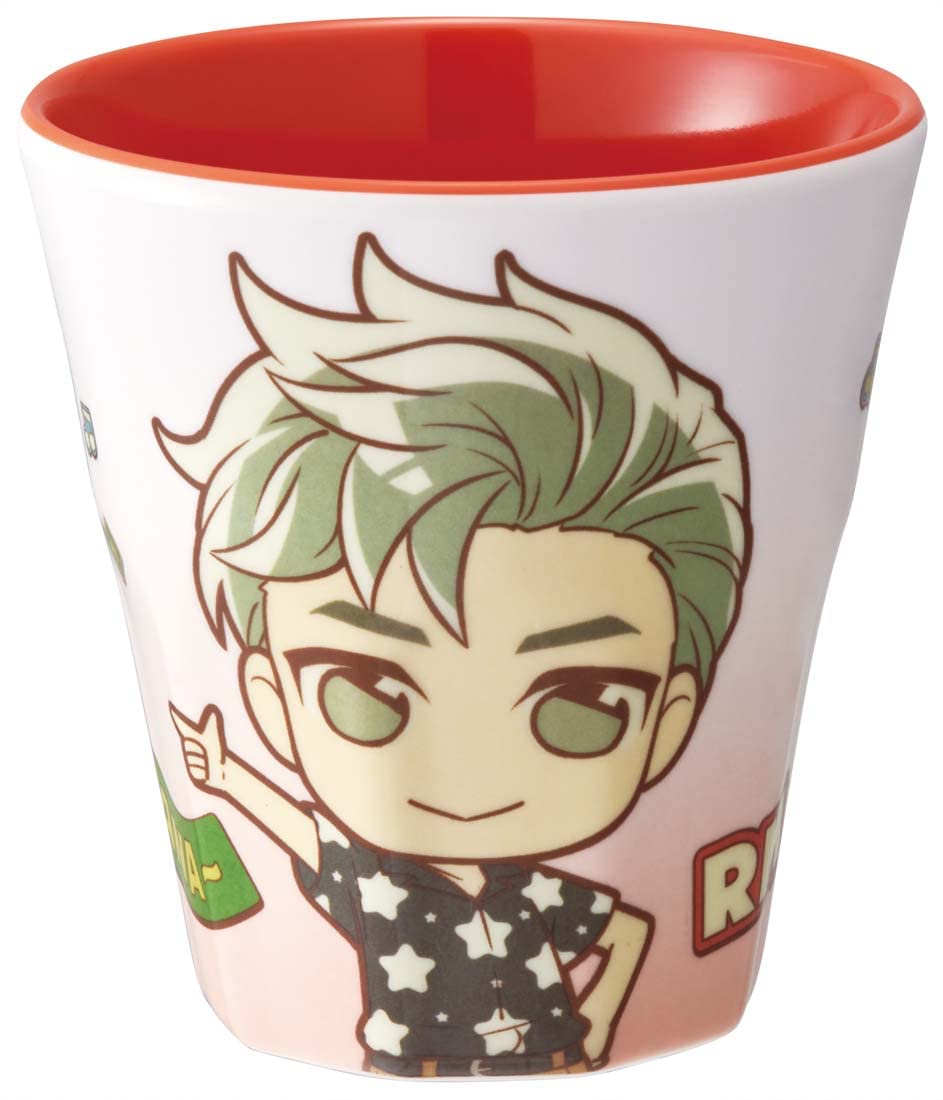 BTS© TinyTan Melamine Cup (Japan Edition)
