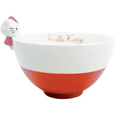 SANRIO© Bowl Ceramic with Figurine (Japan Edition)