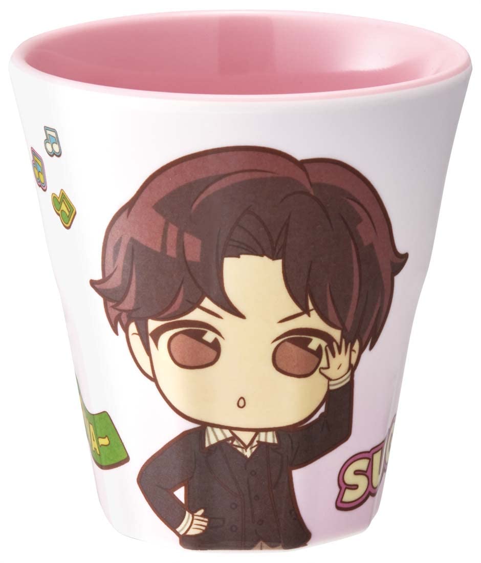 BTS© TinyTan Melamine Cup (Japan Edition)