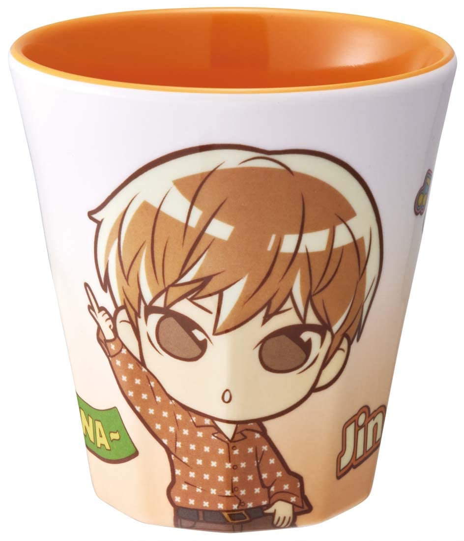 BTS© TinyTan Melamine Cup (Japan Edition)