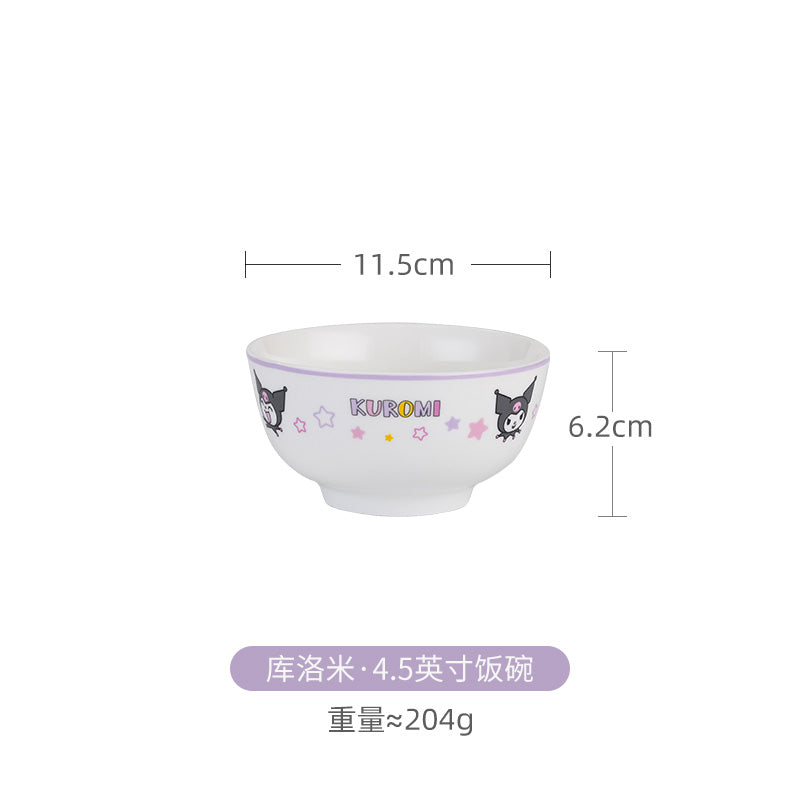 SANRIO© Kuromi Star Tableware