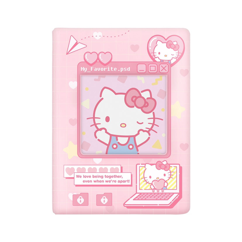 SANRIO Small Square Photocard Album