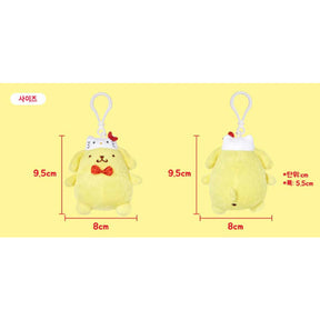 SANRIO© Hanging Plush Hello Kitty 50th Anniversary (Korea Edition)