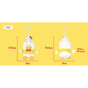SANRIO© Hanging Plush Hello Kitty 50th Anniversary (Korea Edition)
