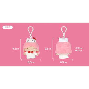 SANRIO© Hanging Plush Hello Kitty 50th Anniversary (Korea Edition)