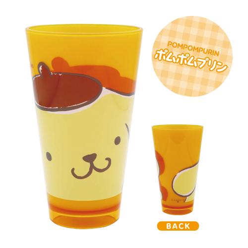 SANRIO© Acrylic Tumbler Tall (Japan Edition)