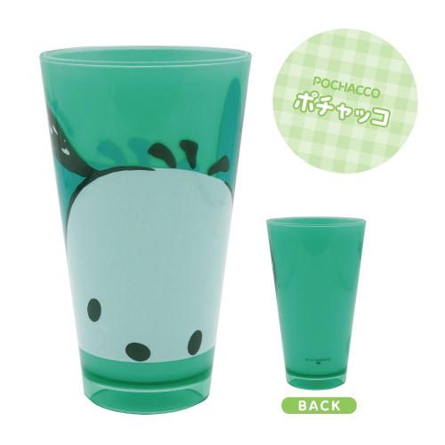 SANRIO© Acrylic Tumbler Tall (Japan Edition)
