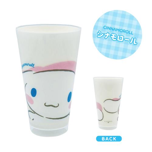 SANRIO© Acrylic Tumbler Tall (Japan Edition)