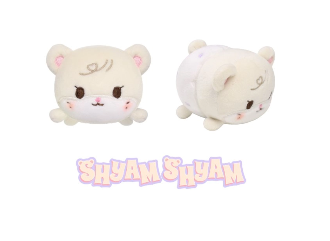 TWICE - 11TH ANNIVERSARY POP-UP STORE <TWICE THE THRILL> TDOONGZ STRESS BALL