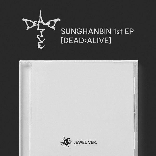 SUNG HANBIN - 1ST EP ALBUM [DEAD:ALIVE] (JEWEL VER)