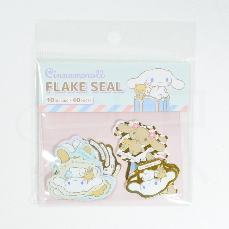 SANRIO© Flake Seal Sticker (Japan Limited Edition)