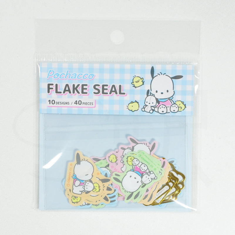 SANRIO© Flake Seal Sticker (Japan Limited Edition)