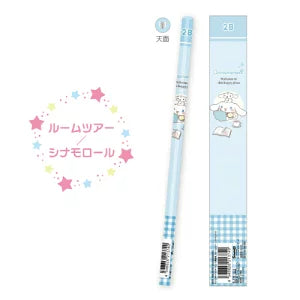 SANRIO© Pencil (Japan Edition)
