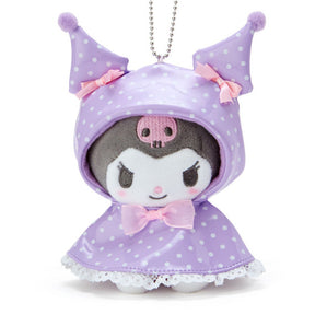 SANRIO© with Raincoat Hanging Plush (Japan Edition)