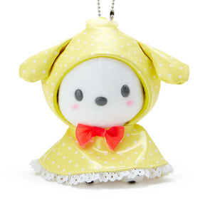 SANRIO© with Raincoat Hanging Plush (Japan Edition)