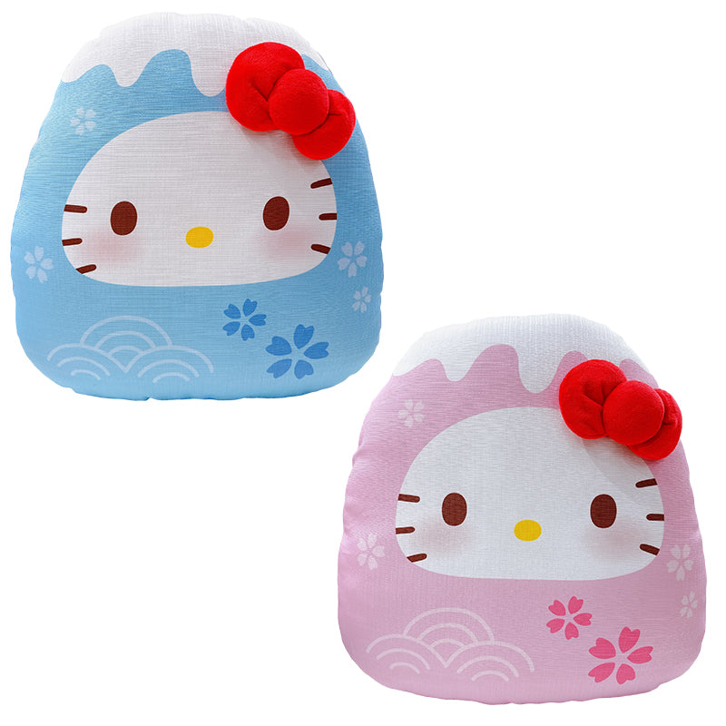 SANRIO© Daruma Double-Sided Cushion (HONG KONG EDITION)