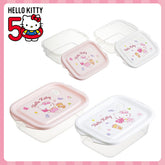 SANRIO© Hello Kitty Teddy Food Container 2in1 (Japan Edition)