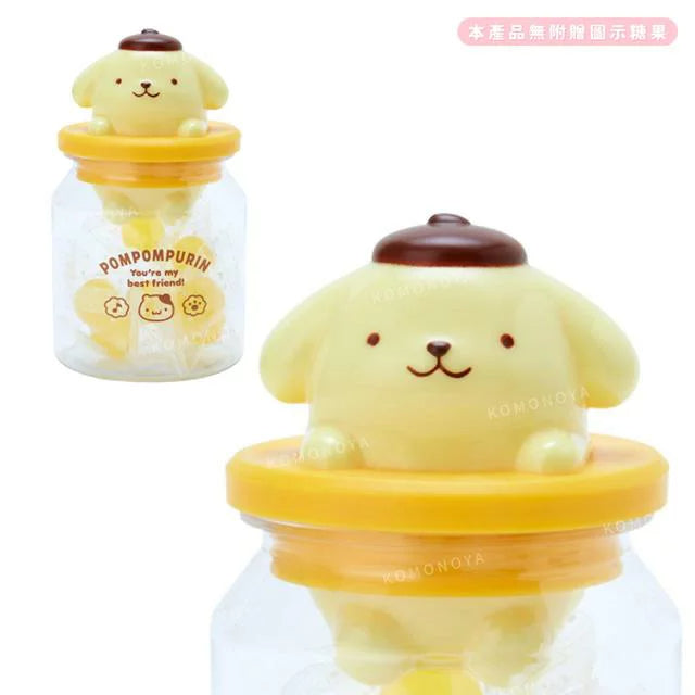SANRIO© Candy Cabinet Jar (Japan Limited Edition)