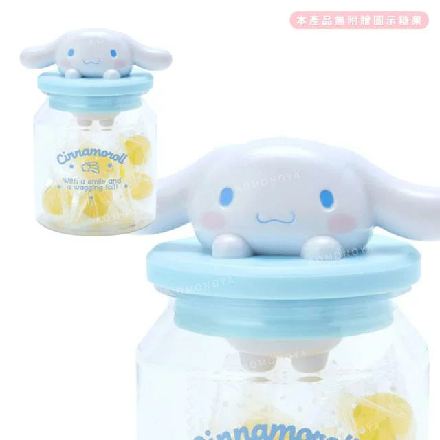 SANRIO© Candy Cabinet Jar (Japan Limited Edition)