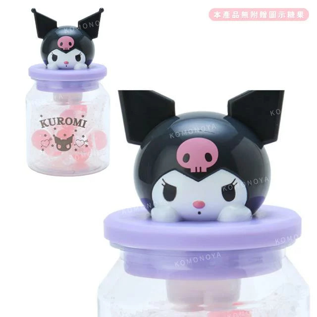 SANRIO© Candy Cabinet Jar (Japan Limited Edition)