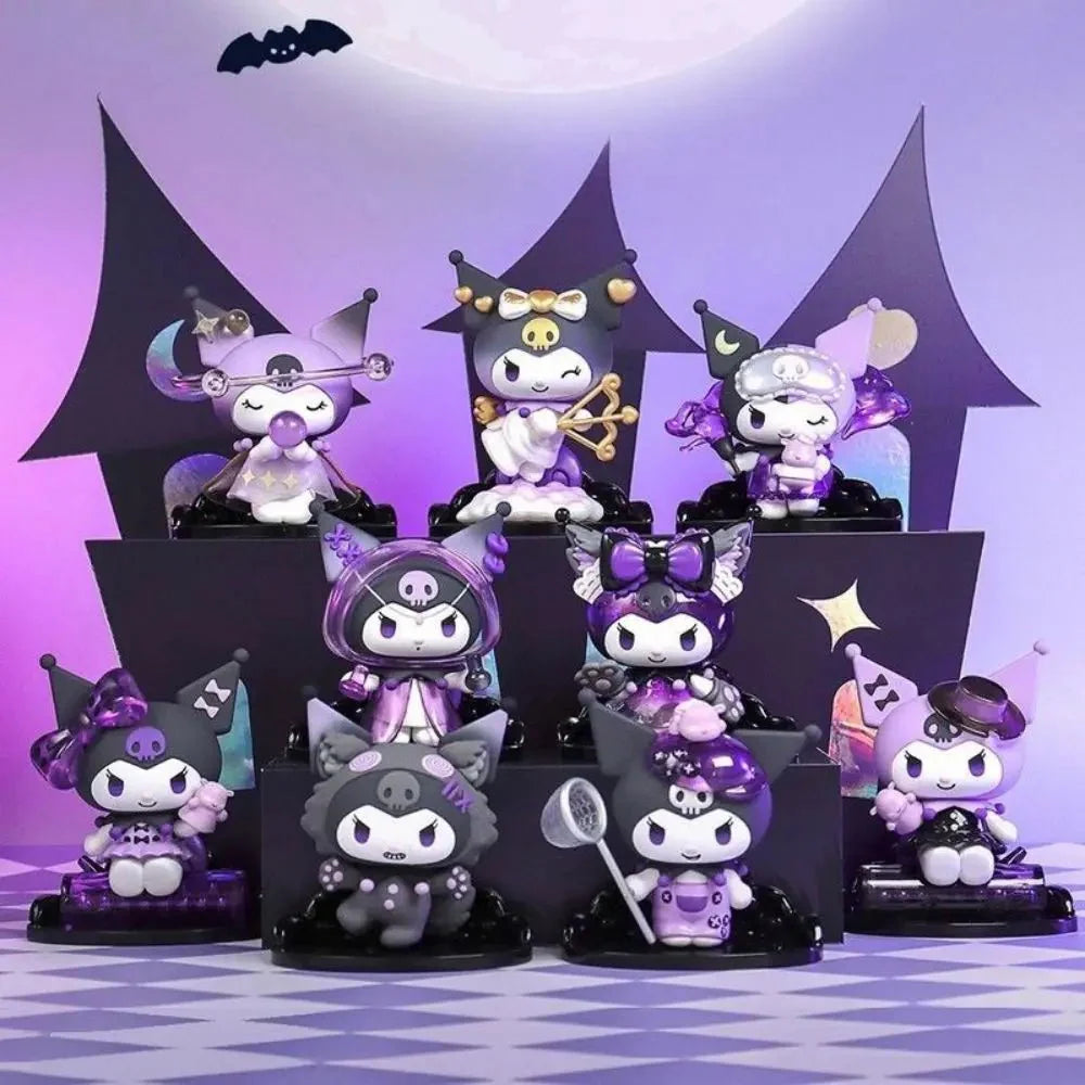 SANRIO Kuromi Werewolf kill Series Mystery Box 8 Designs (1 Piece)