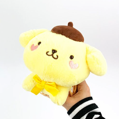 SANRIO© Diaper Plush (Japan Edition)