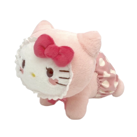 SANRIO© Diaper Plush (Japan Edition)