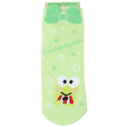 SANRIO© With Bow Ankle Socks 7 Styles (Japan Edition)