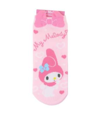 SANRIO© With Bow Ankle Socks 7 Styles (Japan Edition)
