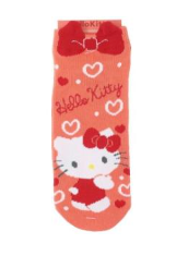 SANRIO© With Bow Ankle Socks 7 Styles (Japan Edition)